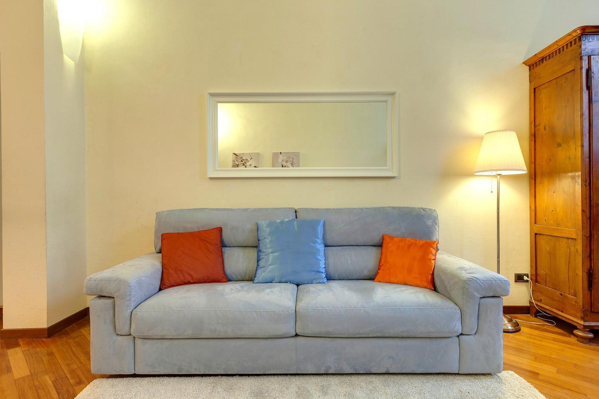 Florence Apartments Home Feeling Zimmer foto