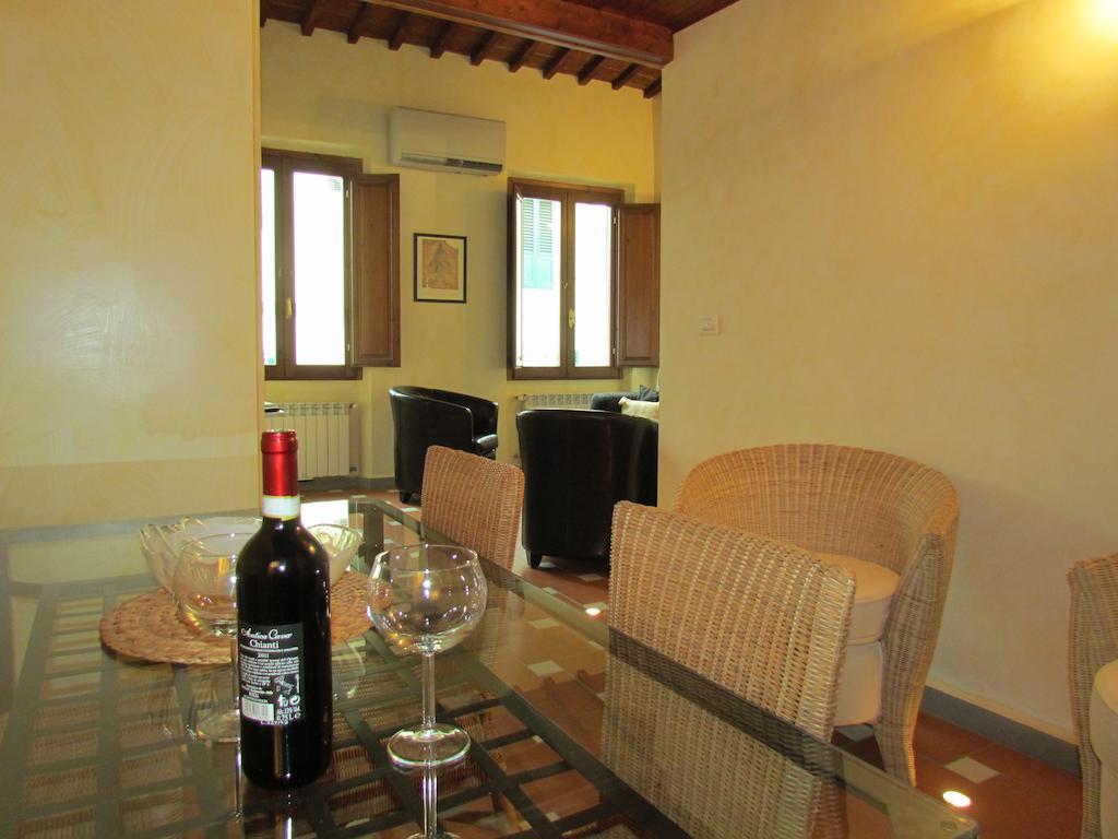Florence Apartments Home Feeling Zimmer foto