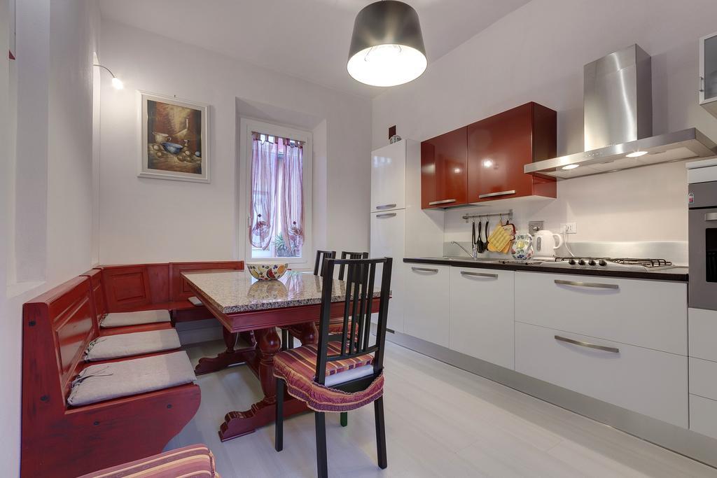 Florence Apartments Home Feeling Exterior foto